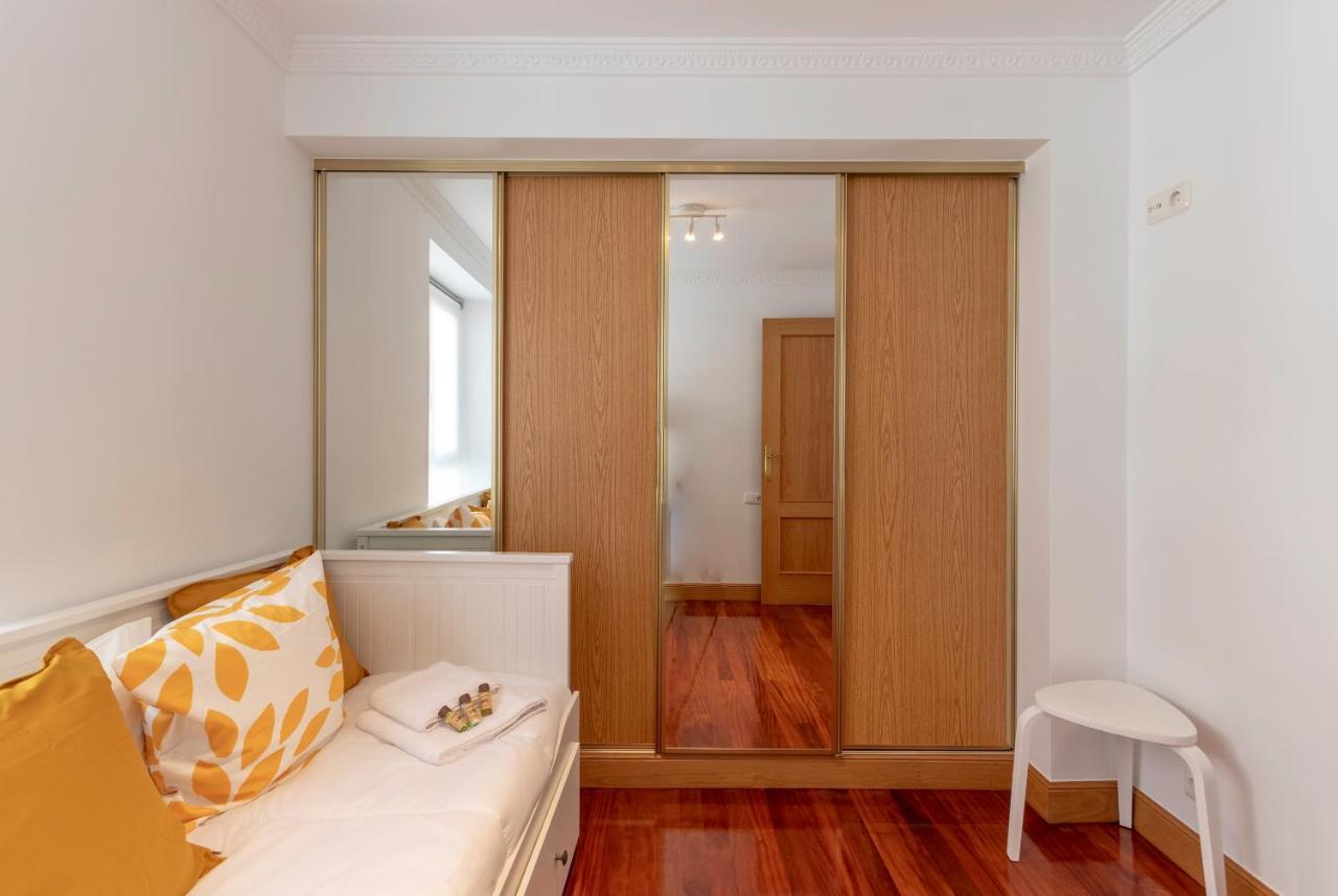 Apartamento Plazuela Sta Catalina I En Mundaka Con Parking By Kabia Gestion Exterior foto